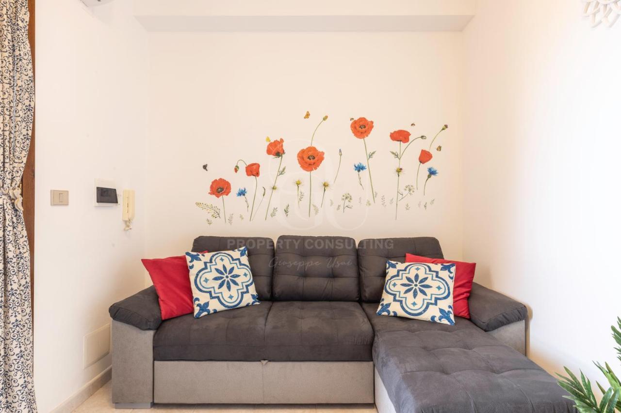 Il Gabbiano Castelsardo Apartment Exterior photo