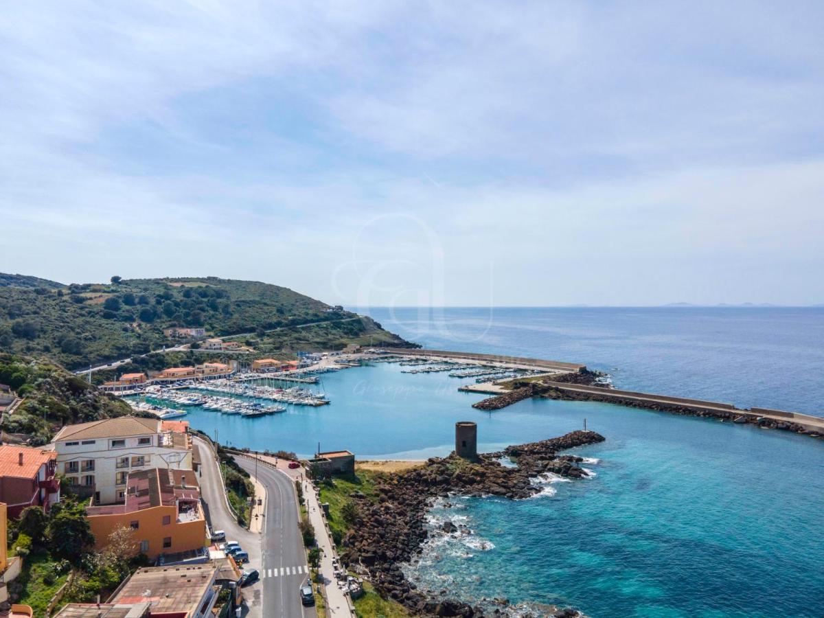 Il Gabbiano Castelsardo Apartment Exterior photo