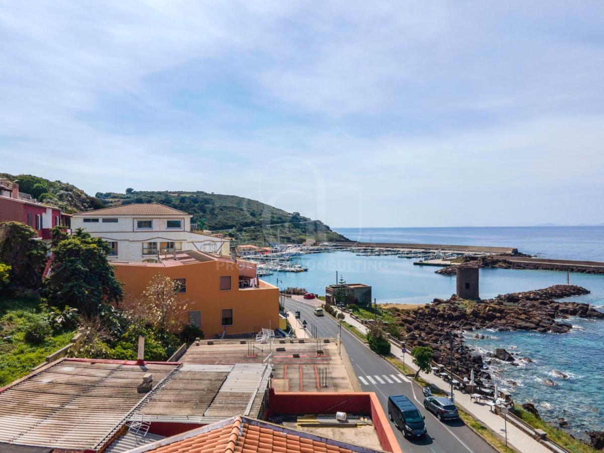 Il Gabbiano Castelsardo Apartment Exterior photo