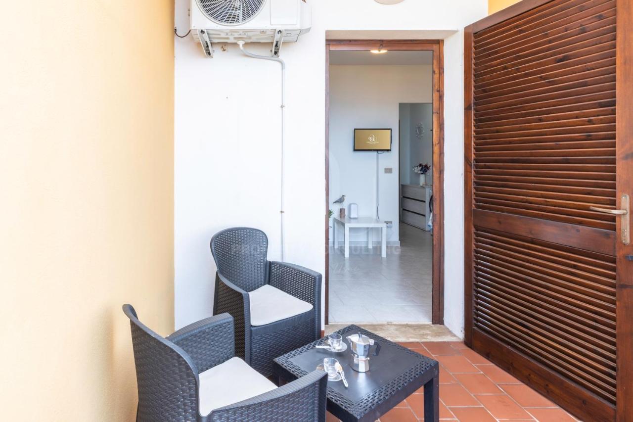 Il Gabbiano Castelsardo Apartment Exterior photo